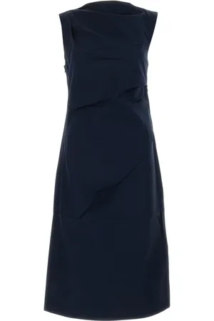 CO Mujer, Vestidos, Azul, Talla: S