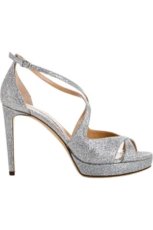Sergio Rossi Mujer, Zapatos, Gris, Talla: 36 EU
