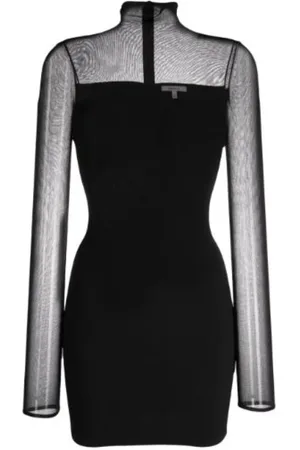 Nensi Dojaka Mujer, Vestidos, Negro, Talla: M