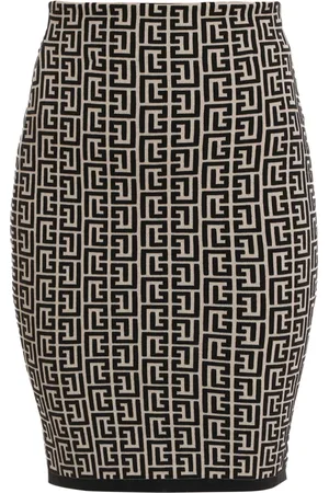 Balmain Mujer, Faldas, , Talla: M