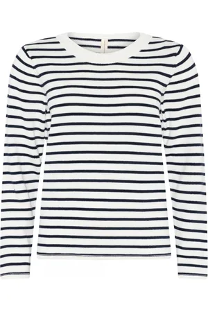Skovhuus Mujer, Jerseys, Blanco, Talla: L