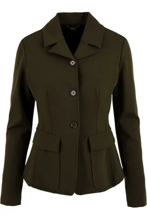 Aspesi Mujer, Chaquetas, Verde, Talla: M
