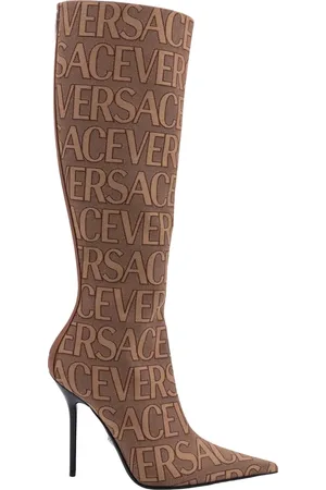 Botines versace online mujer