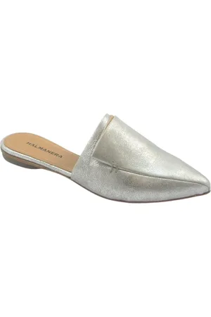 HALMANERA Mujer, Zapatos, Gris, Talla: 36 EU