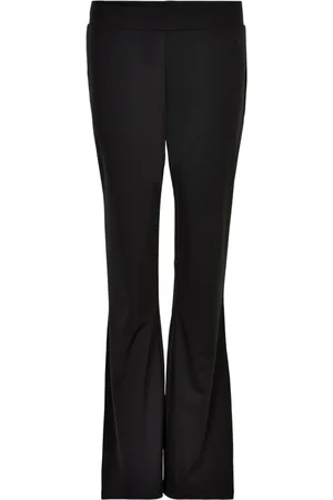 In Front Mujer, Pantalones, Negro, Talla: L
