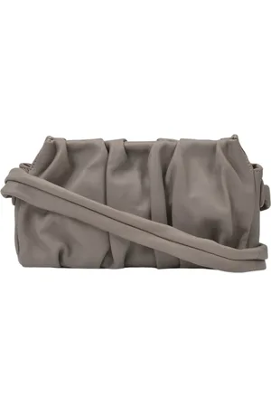 Elleme Mujer, Bolsos, Gris, Talla: ONE Size