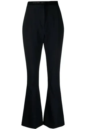 VERSACE Mujer, Pantalones, Negro, Talla: M