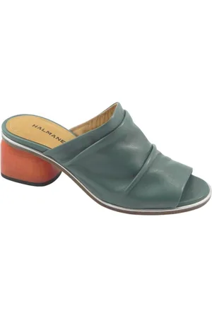 HALMANERA Mujer, Zapatos, Azul, Talla: 39 EU