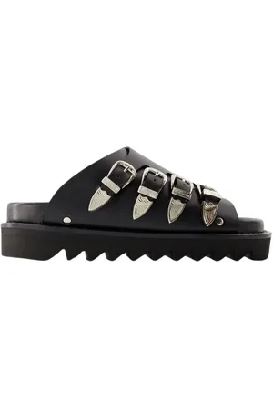 TOGA PULLA Mujer, Zapatos, Negro, Talla: 38 EU