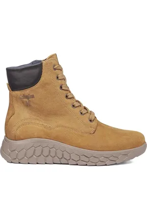 CallagHan Mujer, Zapatos, Amarillo, Talla: 39 EU