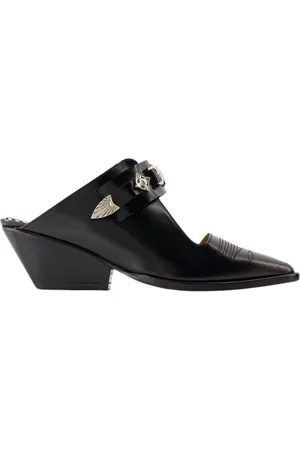 TOGA PULLA Mujer, Zapatos, Negro, Talla: 36 EU