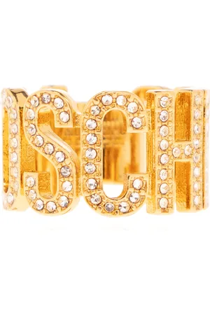 Moschino Mujer, Accesorios, Amarillo, Talla: S
