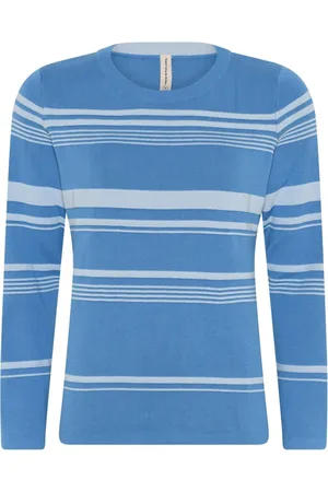 Skovhuus Mujer, Jerseys, Azul, Talla: M
