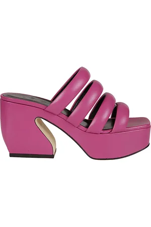 Sergio Rossi Mujer, Zapatos, Rosa, Talla: 36 1/2 EU