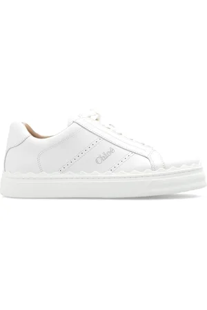 Chloé Mujer, Zapatos, Blanco, Talla: 36 EU