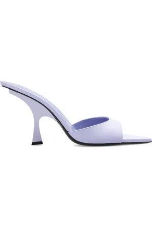The Attico Mujer, Zapatos, Púrpura, Talla: 36 EU