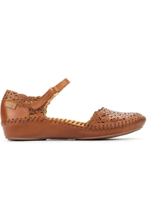 Pikolinos Mujer, Zapatos, Marrón, Talla: 42 EU