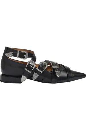 TOGA PULLA Mujer, Zapatos, Negro, Talla: 35 EU