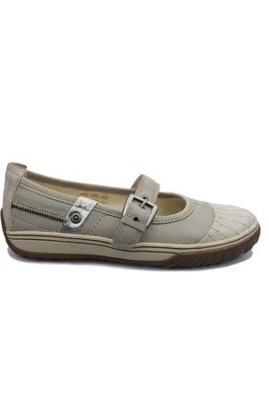 Camel Active Mujer, Zapatos, Gris, Talla: 39 EU