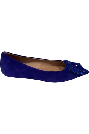 Bibi Lou Mujer, Zapatos, Azul, Talla: 37 EU