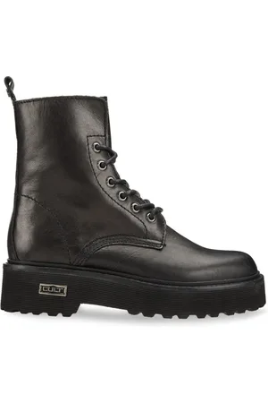 Cult Mujer, Zapatos, Negro, Talla: 39 EU