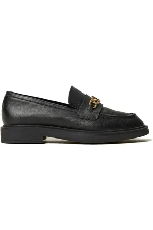 Twin-Set Mujer, Zapatos, Negro, Talla: 36 EU