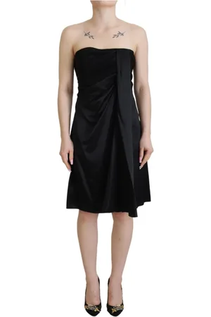 Dolce & Gabbana Mujer, Vestidos, Negro, Talla: L