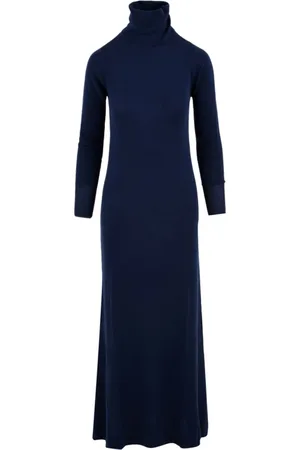 Aspesi Mujer, Vestidos, Azul, Talla: S