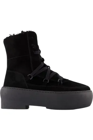 Gia Borghini Mujer, Zapatos, Negro, Talla: 40 EU