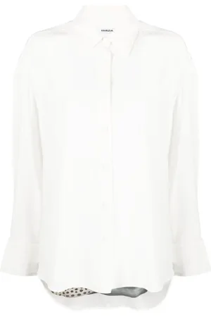 KRIZIA Mujer, Blusas y Camisas, Blanco, Talla: XS