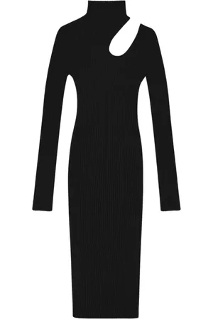 ANINE BING Mujer, Vestidos, Negro, Talla: S