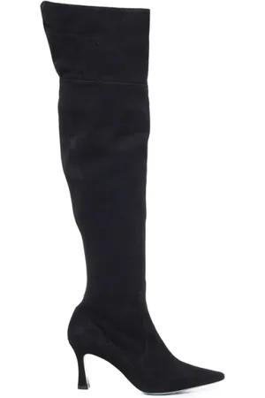 Fratelli Russo Mujer, Zapatos, Negro, Talla: 39 EU