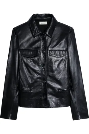 Zadig & Voltaire Mujer, Chaquetas, Negro, Talla: L