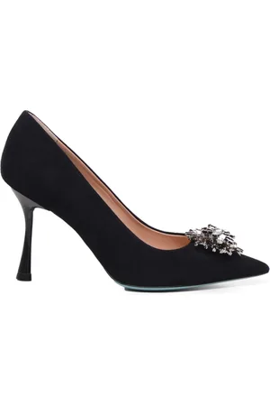 Fratelli Russo Mujer, Zapatos, Negro, Talla: 36 EU