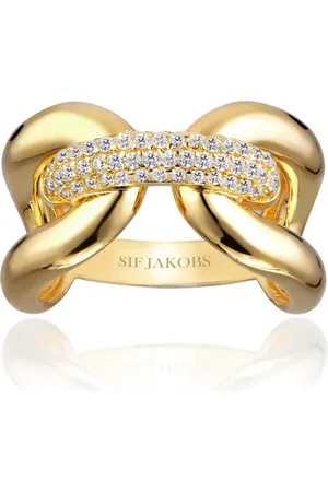 Sif Jakobs Mujer, Accesorios, Amarillo, Talla: 58 MM