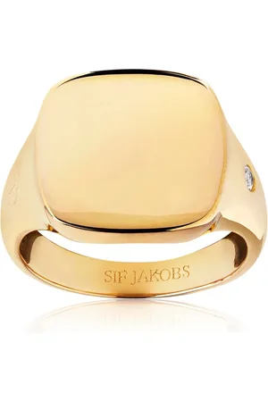 Sif Jakobs Mujer, Accesorios, Amarillo, Talla: 56 MM