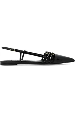 Dolce & Gabbana Mujer, Zapatos, Negro, Talla: 36 EU