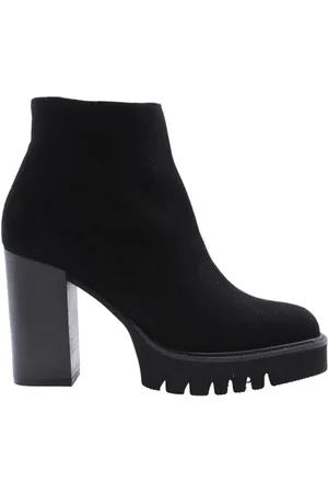 Cristian Daniel Mujer, Zapatos, Negro, Talla: 36 EU