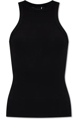 ANINE BING Mujer, Camisetas, Negro, Talla: M
