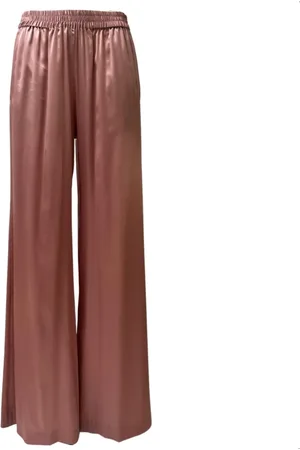 GIANLUCA CAPANNOLO Mujer, Pantalones, Rosa, Talla: M