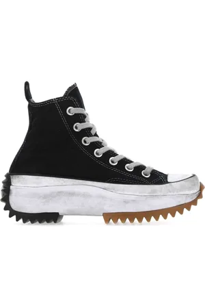 Converse Mujer, Zapatos, Negro, Talla: 34 1/2 EU