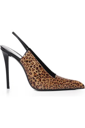 Saint Laurent Mujer, Zapatos, Marrón, Talla: 39 EU