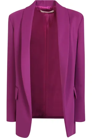 BLANCA Mujer, Chaquetas, Púrpura, Talla: L