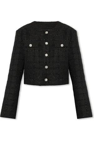 Gestuz Mujer, Chaquetas, Negro, Talla: S