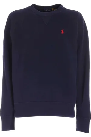 Ralph Lauren Mujer, Sudaderas, Azul, Talla: L