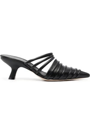 vic matiè Mujer, Zapatos, Negro, Talla: 39 1/2 EU