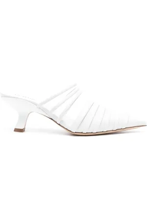 vic matiè Mujer, Zapatos, Blanco, Talla: 36 EU