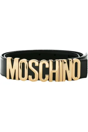 Moschino Mujer, Accesorios, Negro, Talla: 80 CM