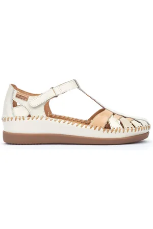 Pikolinos Mujer, Zapatos, Blanco, Talla: 38 EU
