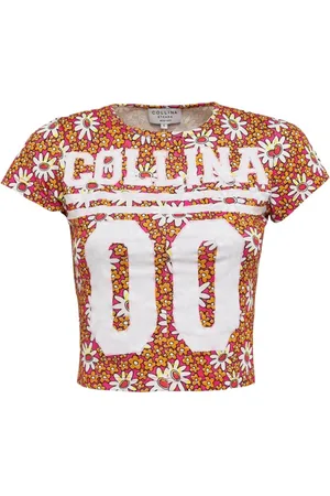 Collina Strada Mujer, Camisetas, Rosa, Talla: S